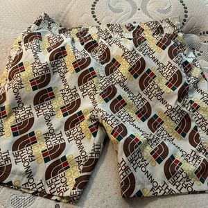 Boys Gucci swim shorts